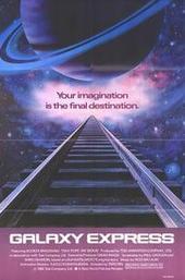 Galaxy Express 999: The Movie