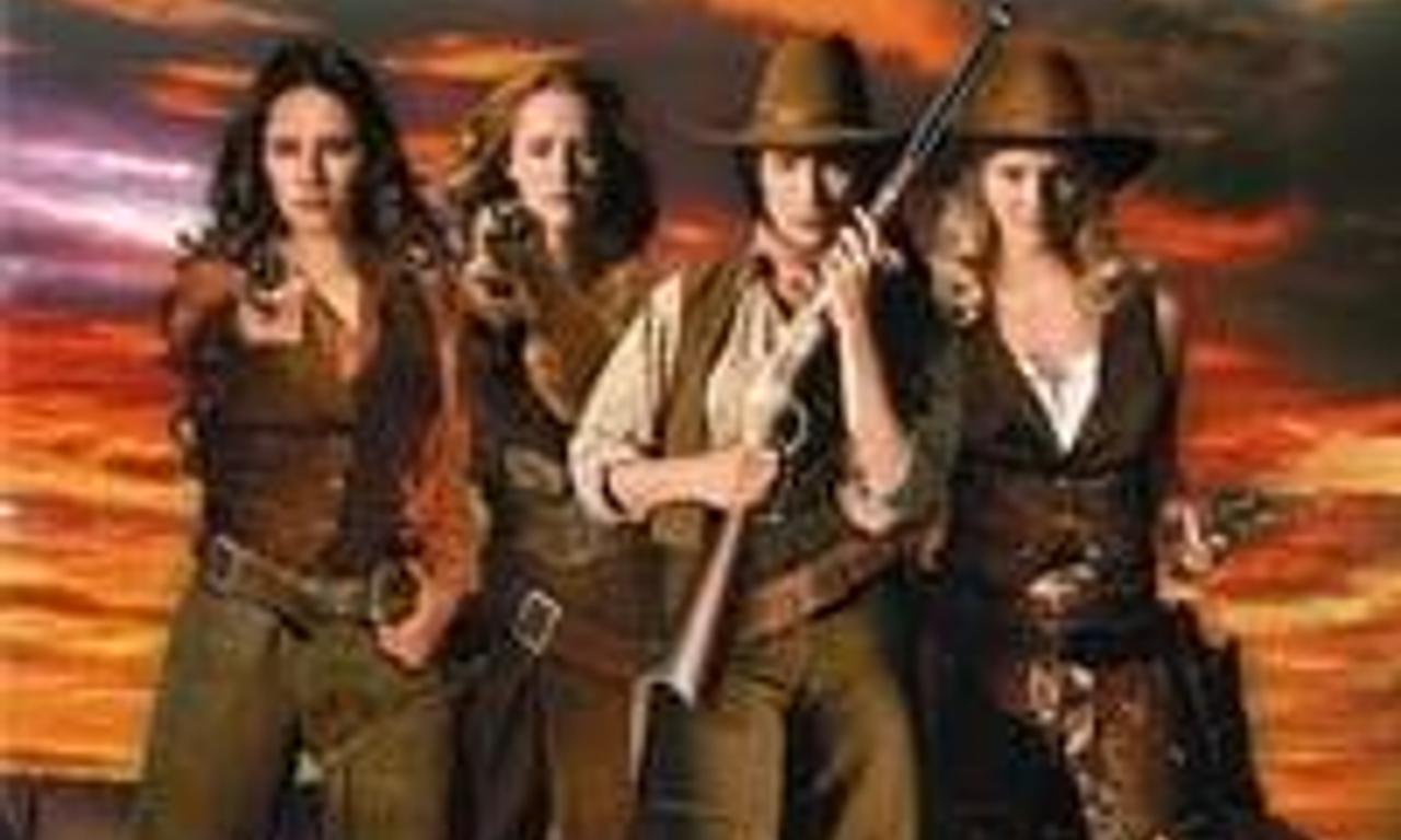 header image for Bad Girls