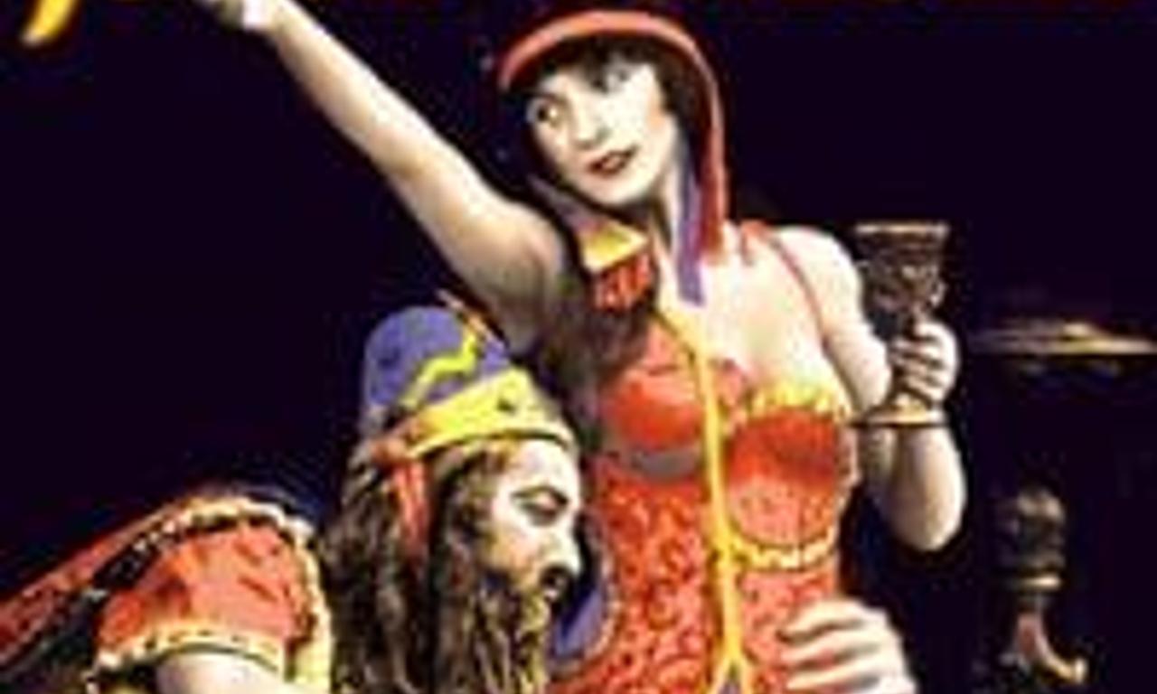 header image for Judith of Bethulia