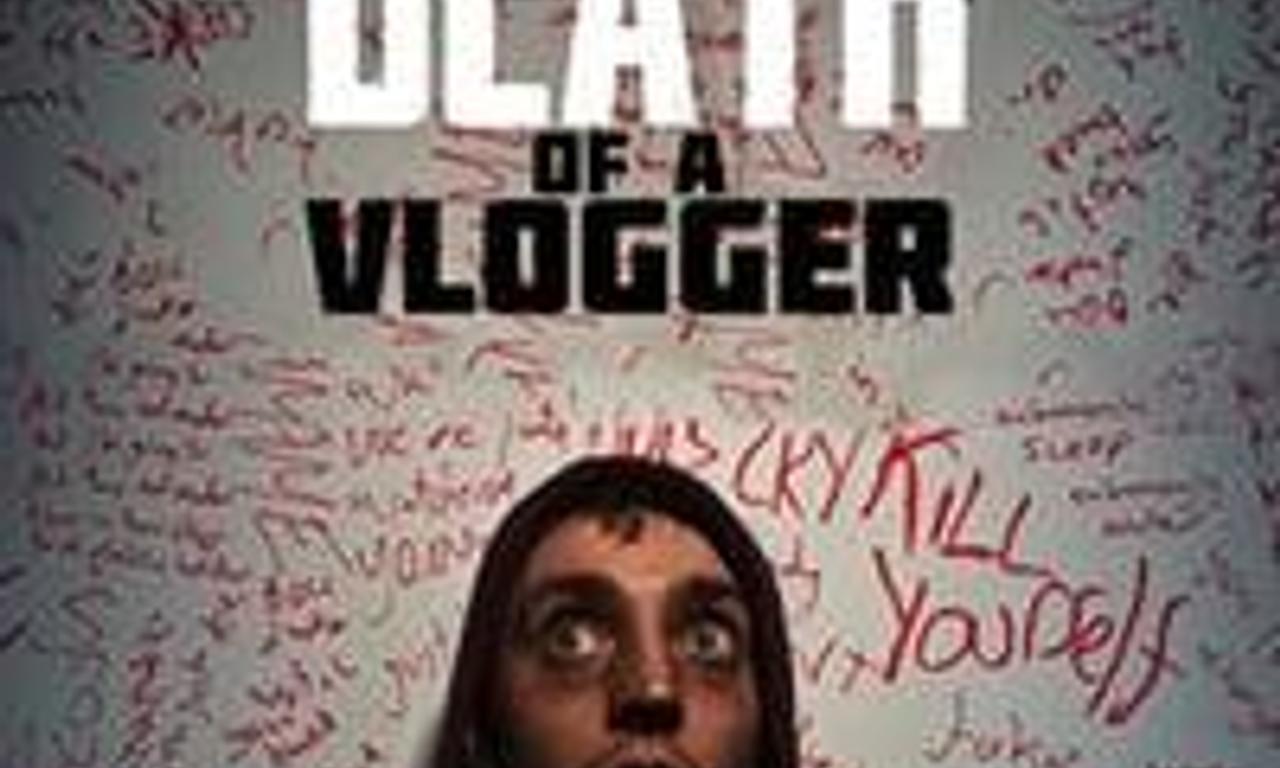 header image for Death of a Vlogger