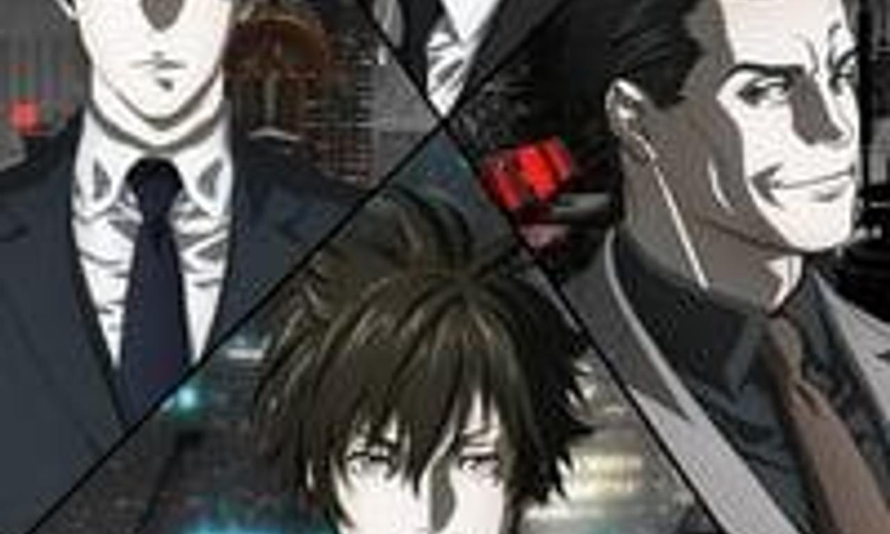 header image for Psycho-Pass 3: First Inspector