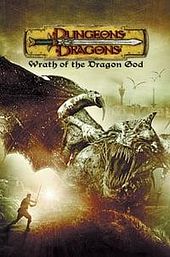 Dungeons & Dragons: Wrath of the Dragon God