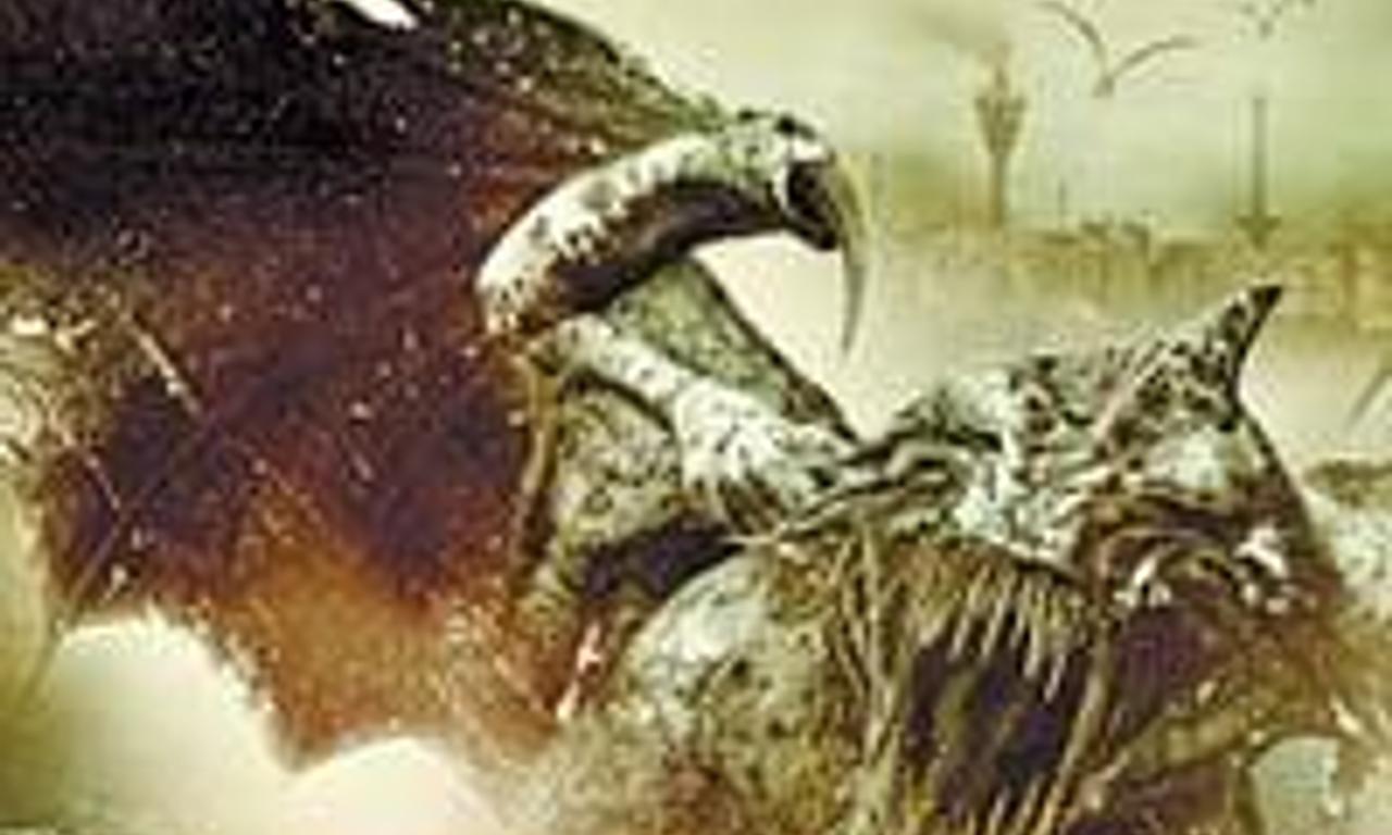 header image for Dungeons & Dragons: Wrath of the Dragon God