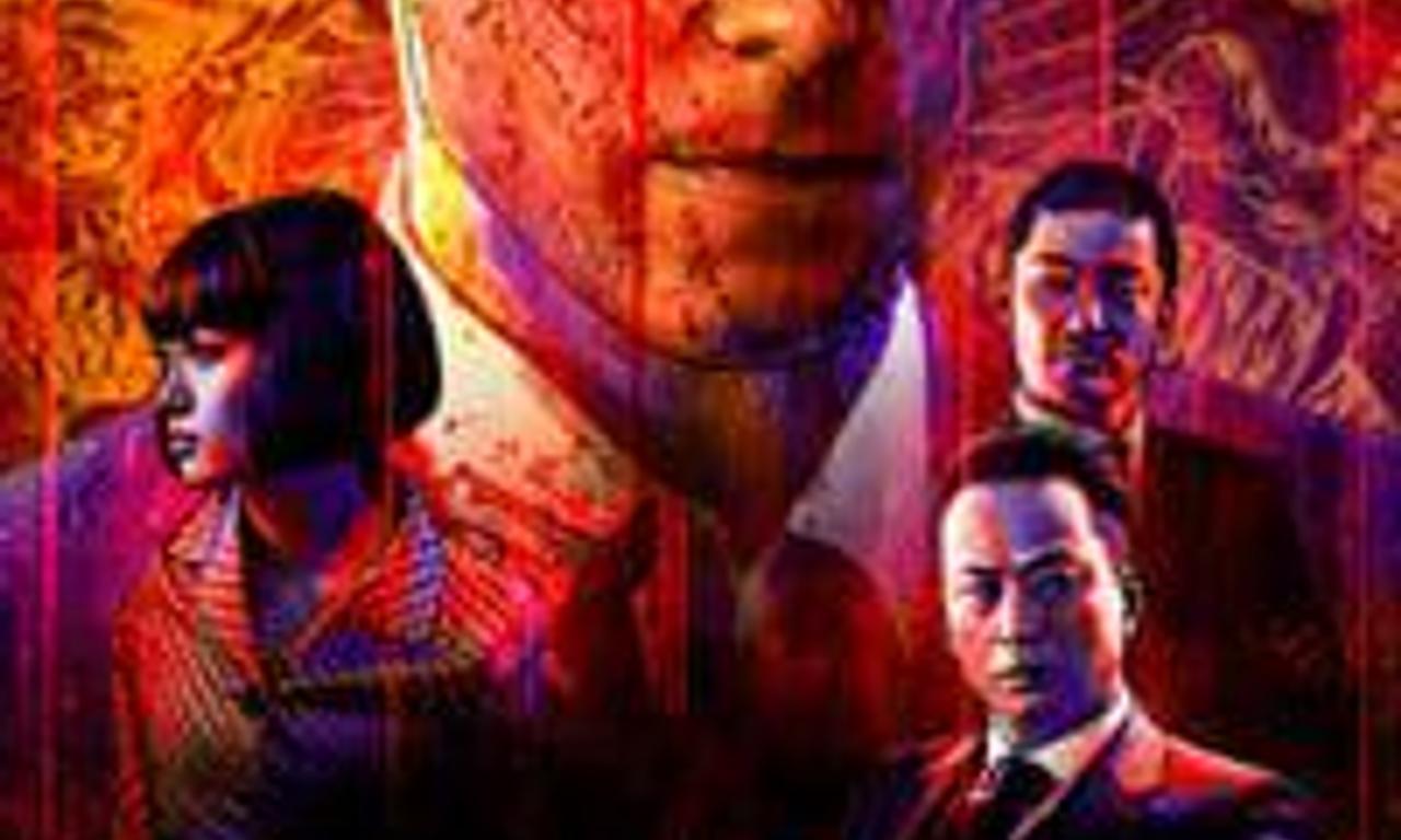 header image for The Outsider