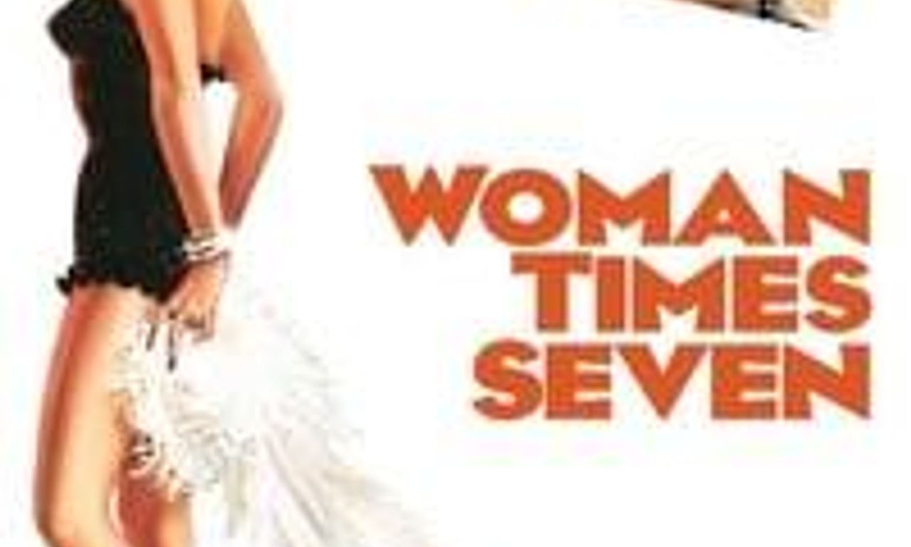 header image for Woman Times Seven
