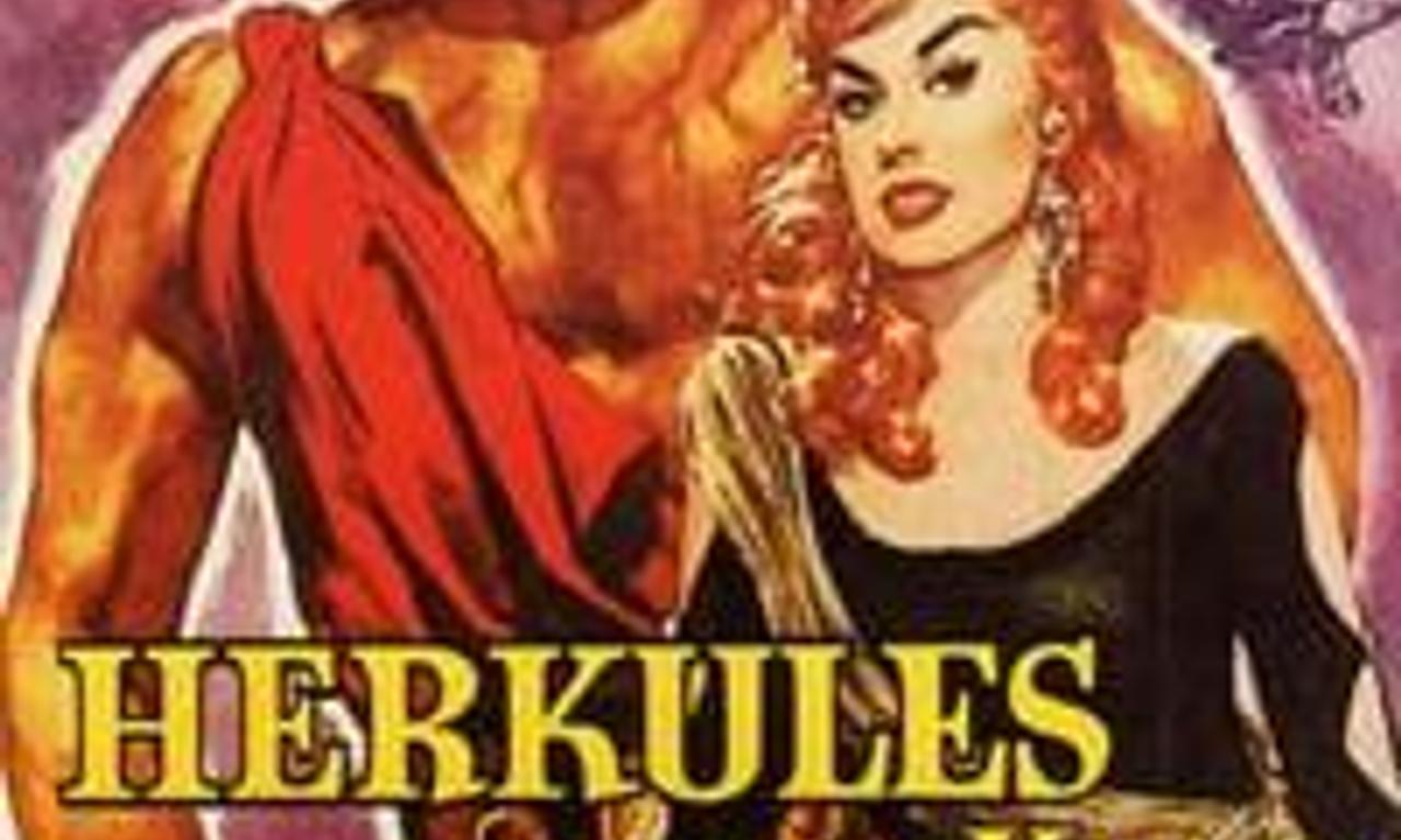 header image for Hercules Unchained