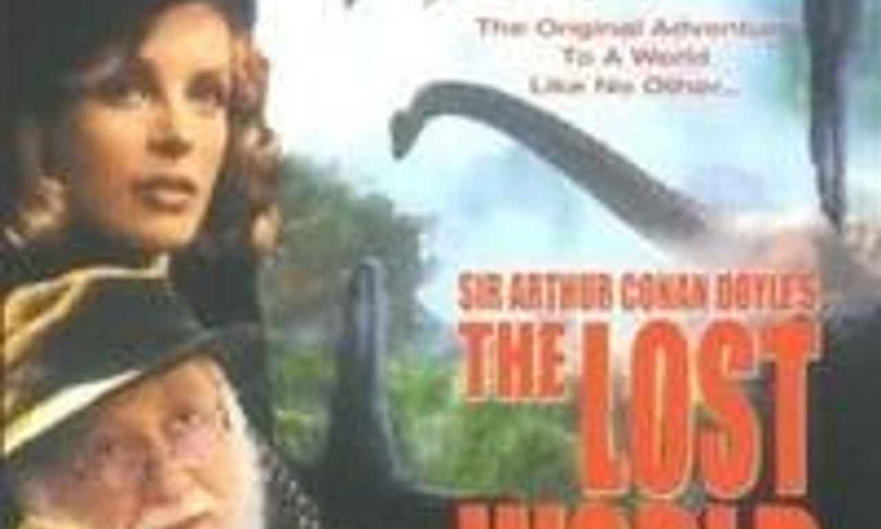 The Lost World Where to Watch and Stream Online Entertainment.ie