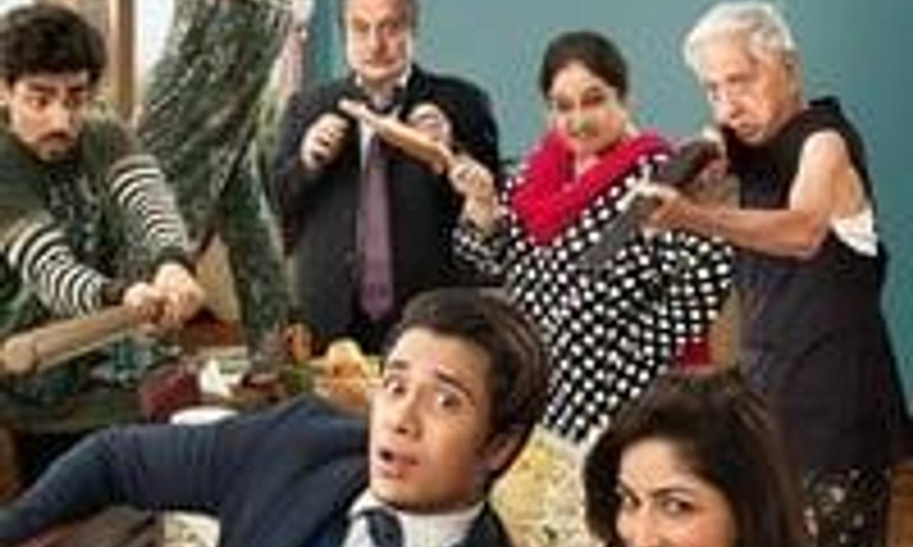 header image for Total Siyapaa