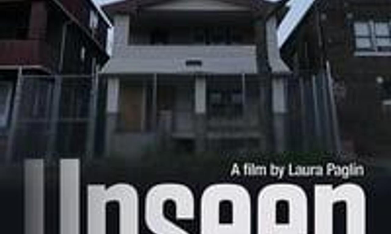 header image for Unseen