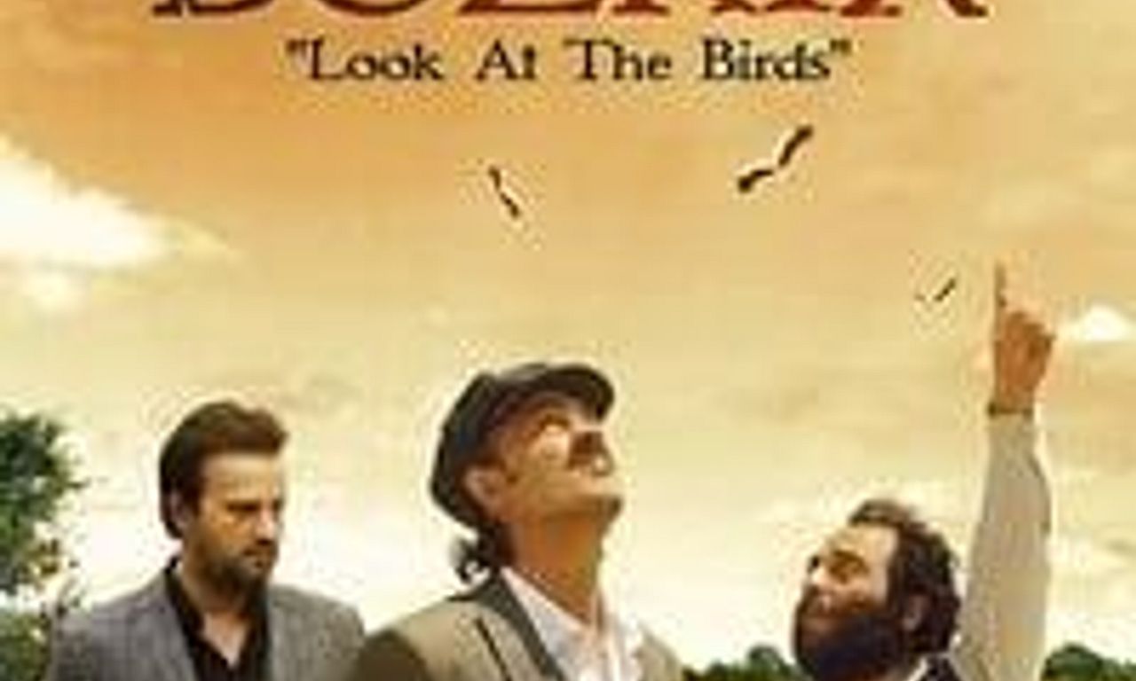 header image for Bozkir "Look at the Birds"