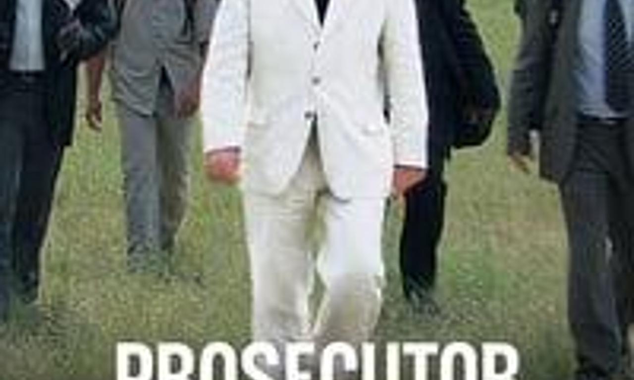 header image for Prosecutor