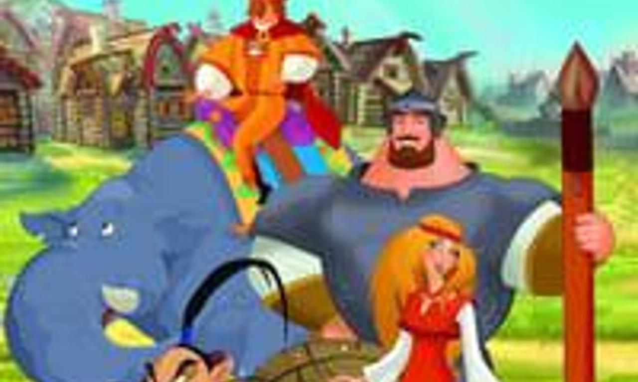 header image for Ilya and the Robber