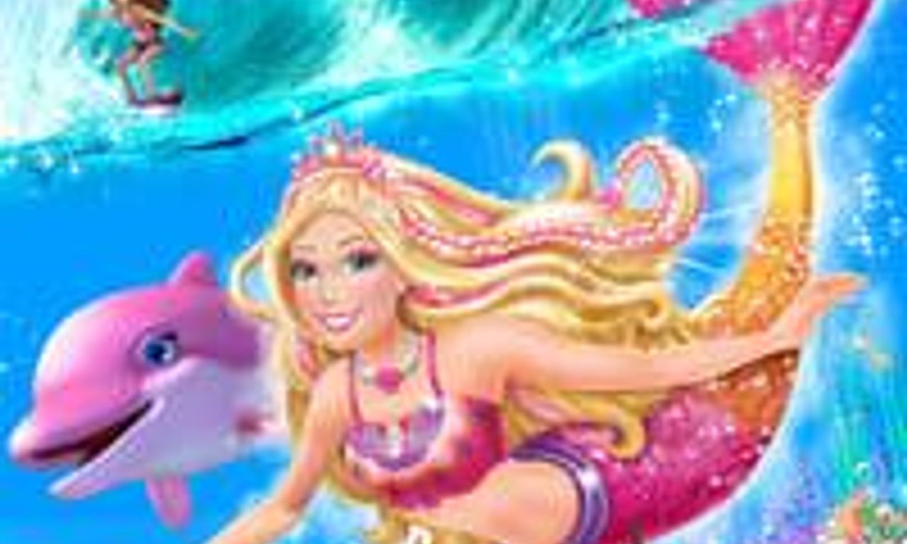 header image for Barbie in A Mermaid Tale 2