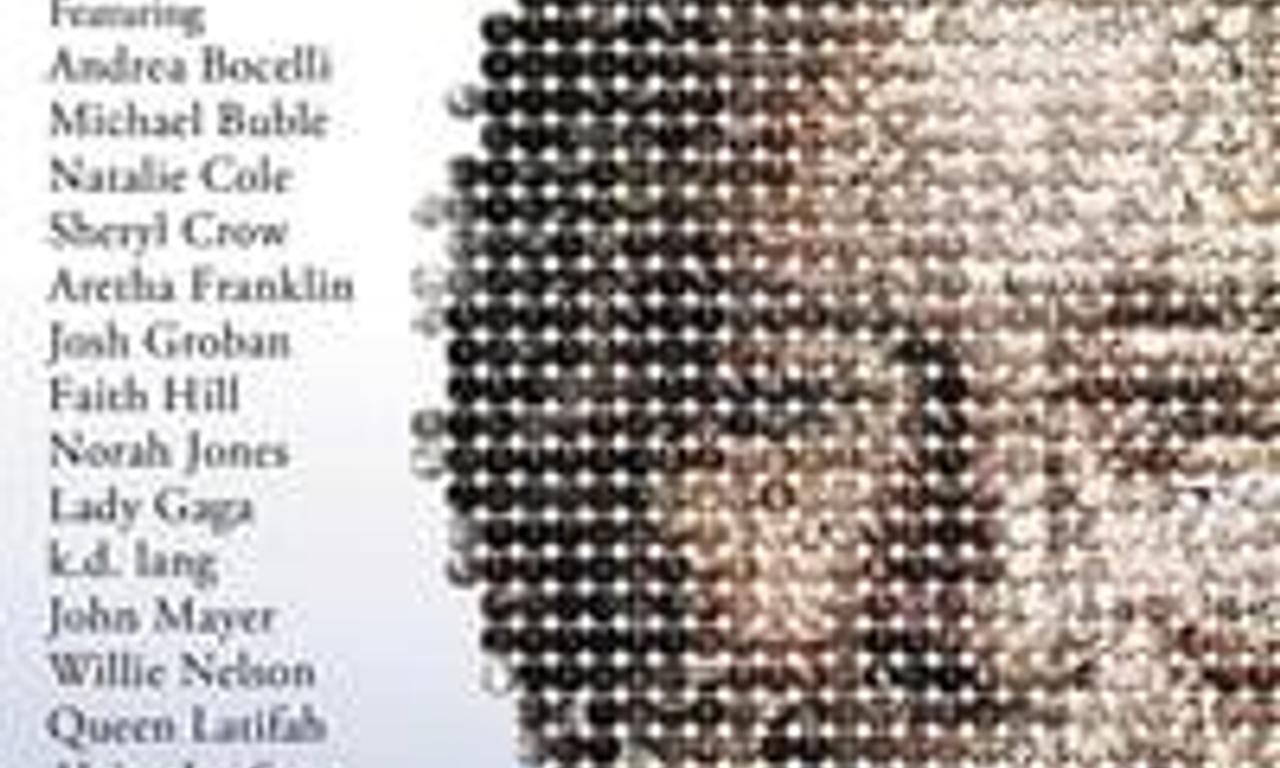 header image for Tony Bennett: Duets II - The Great Performances