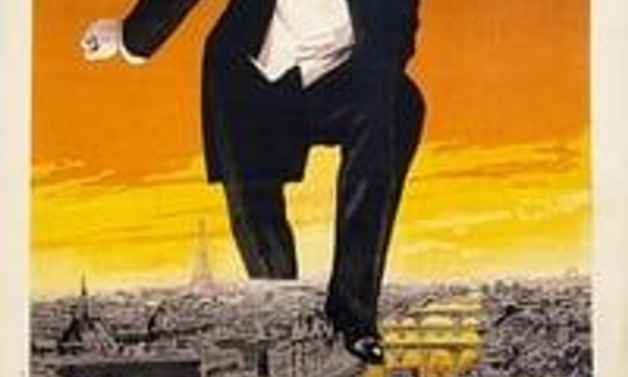 header image for Fantômas