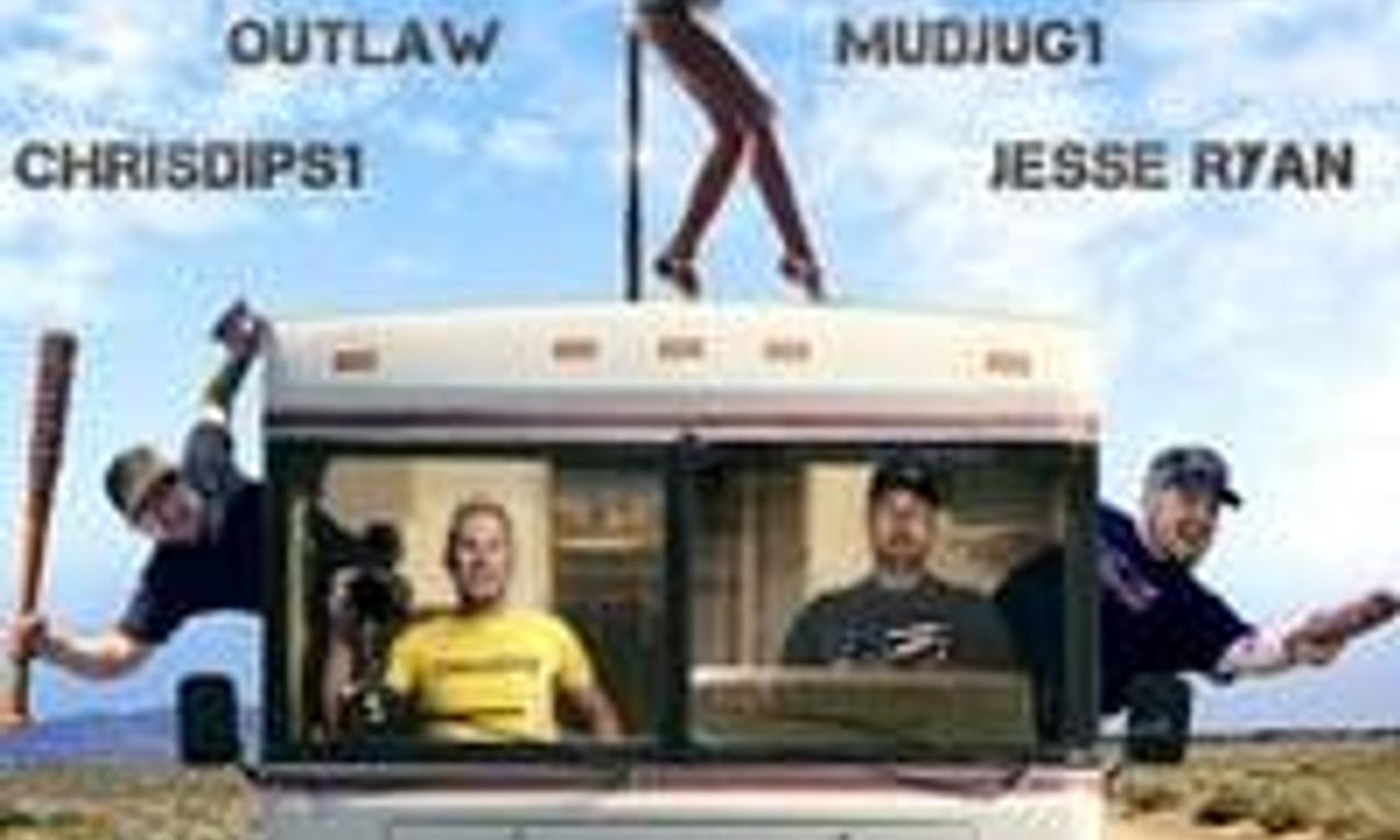 header image for The Dip Run