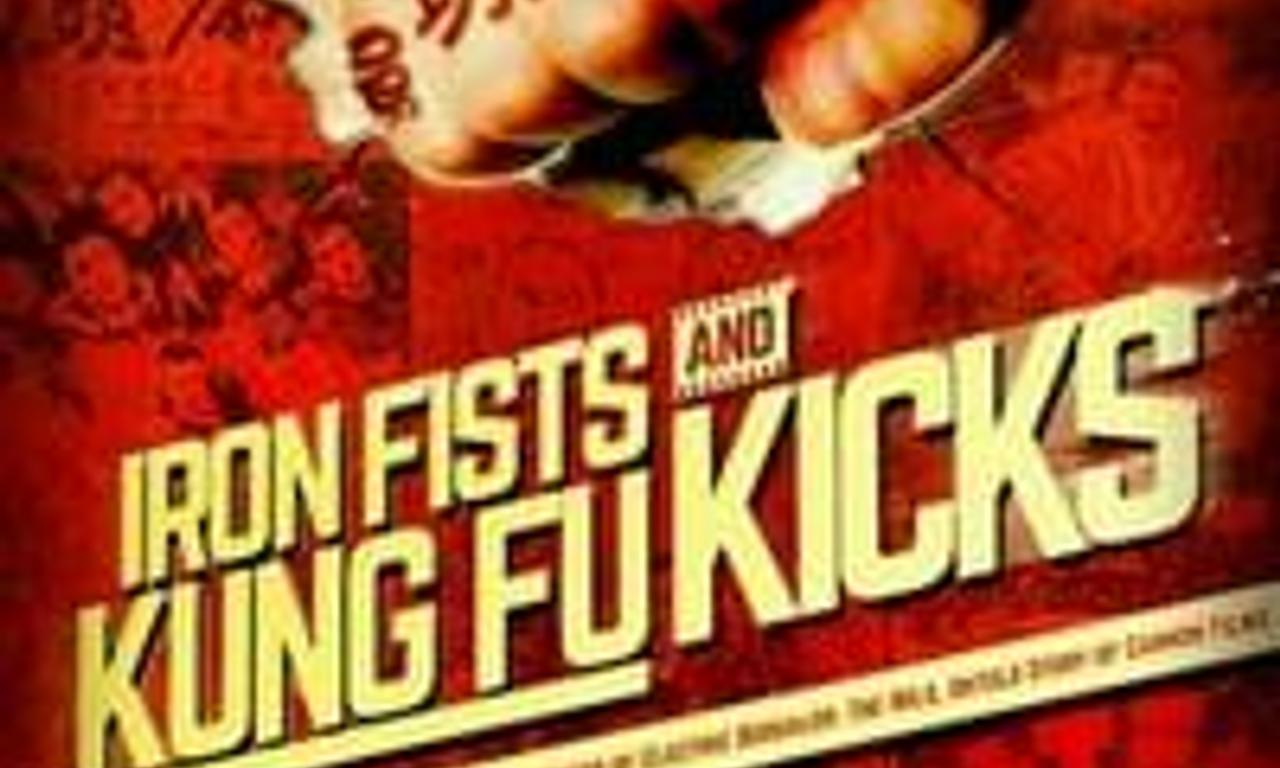 header image for Iron Fists and Kung Fu Kicks