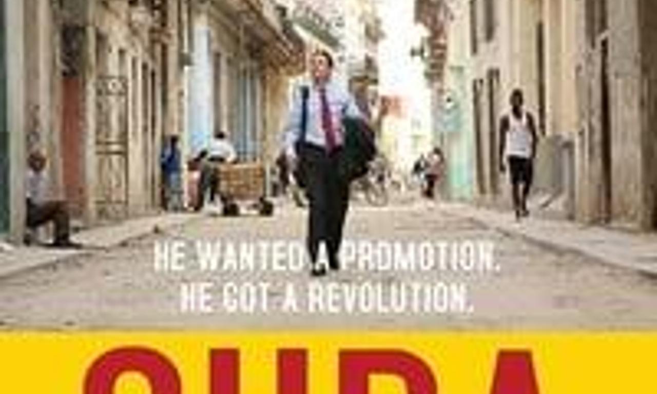 header image for Forbidden Cuba