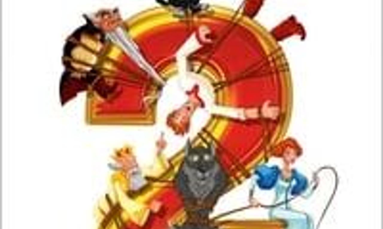 header image for Ivan Tsarevich & the Grey Wolf 2