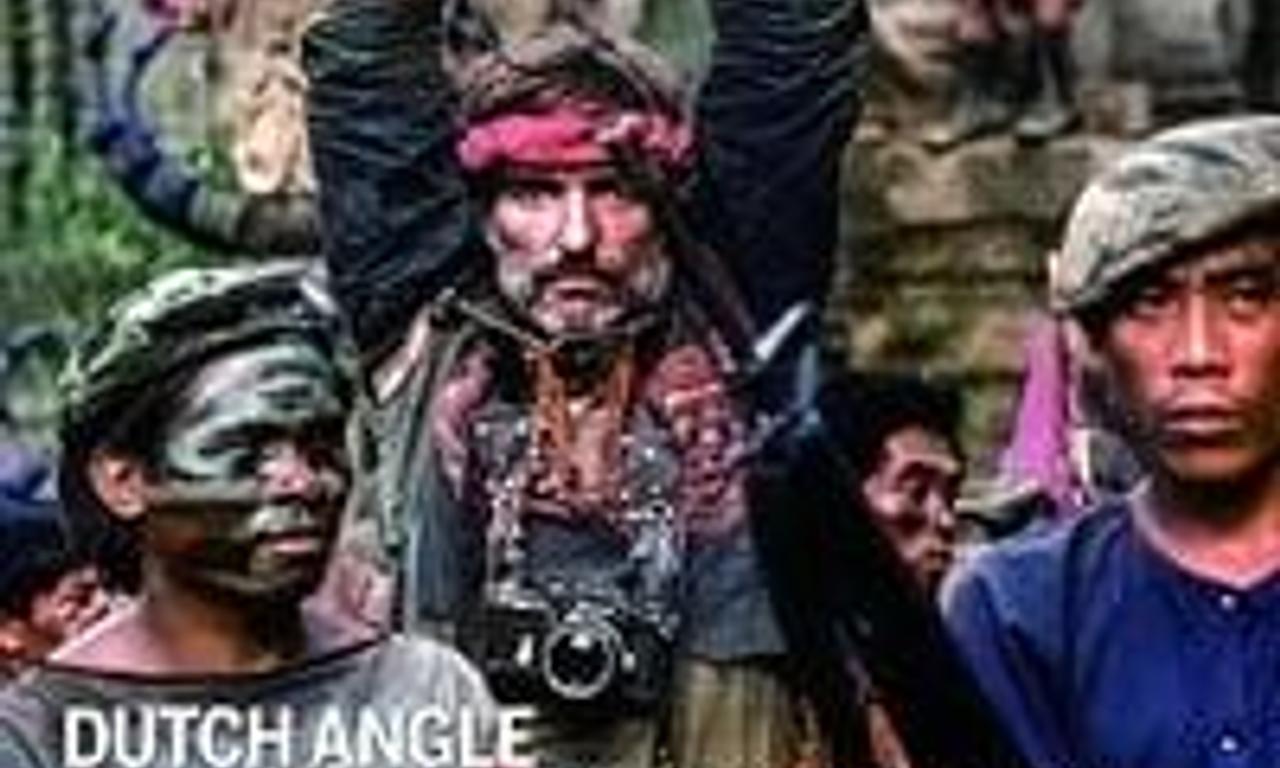 header image for Dutch Angle: Chas Gerretsen & Apocalypse Now