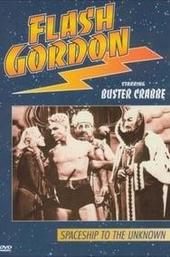 Spaceship To The Unknown