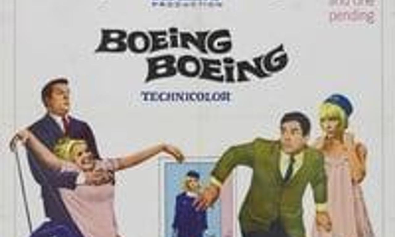 header image for Boeing, Boeing