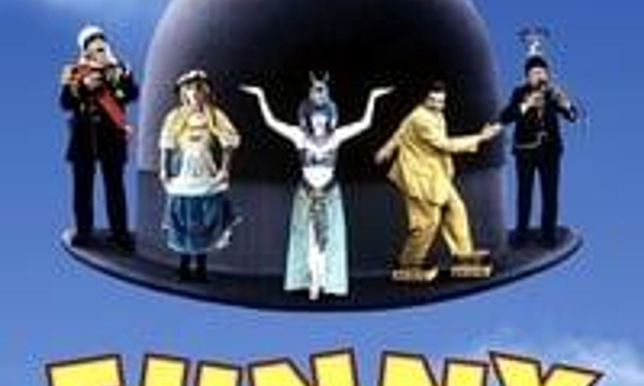 header image for Funny Bones