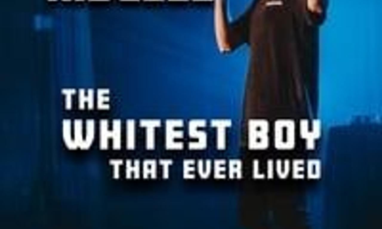 header image for Luke Kidgell: The Whitest Boy That Ever Lived