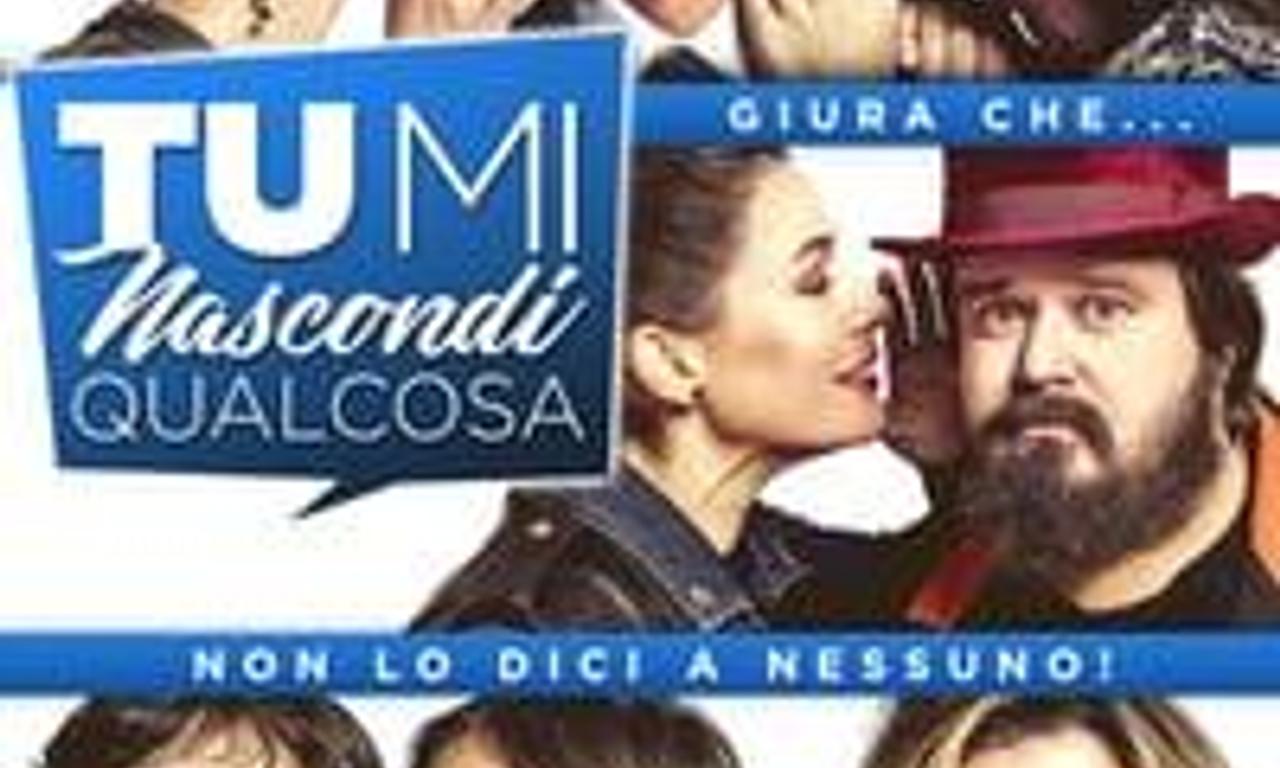header image for Tu Mi Nascondi Qualcosa