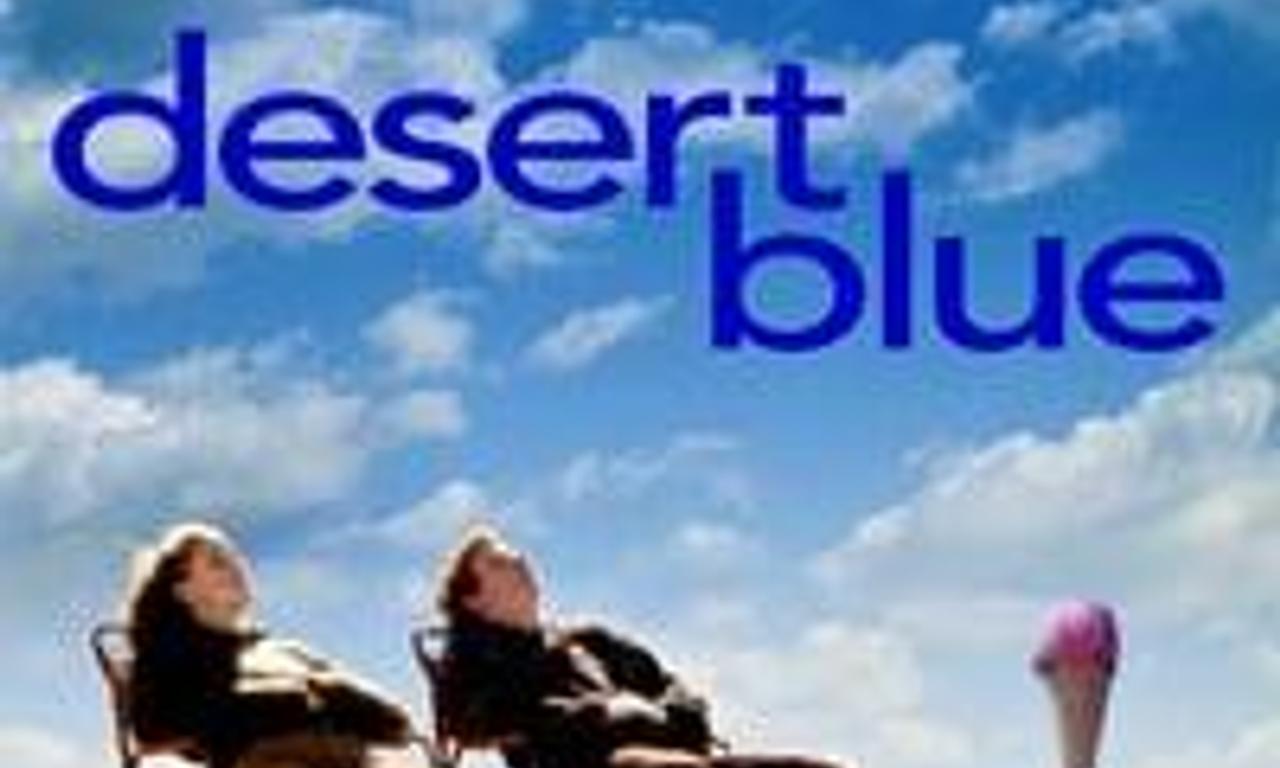 header image for Desert Blue