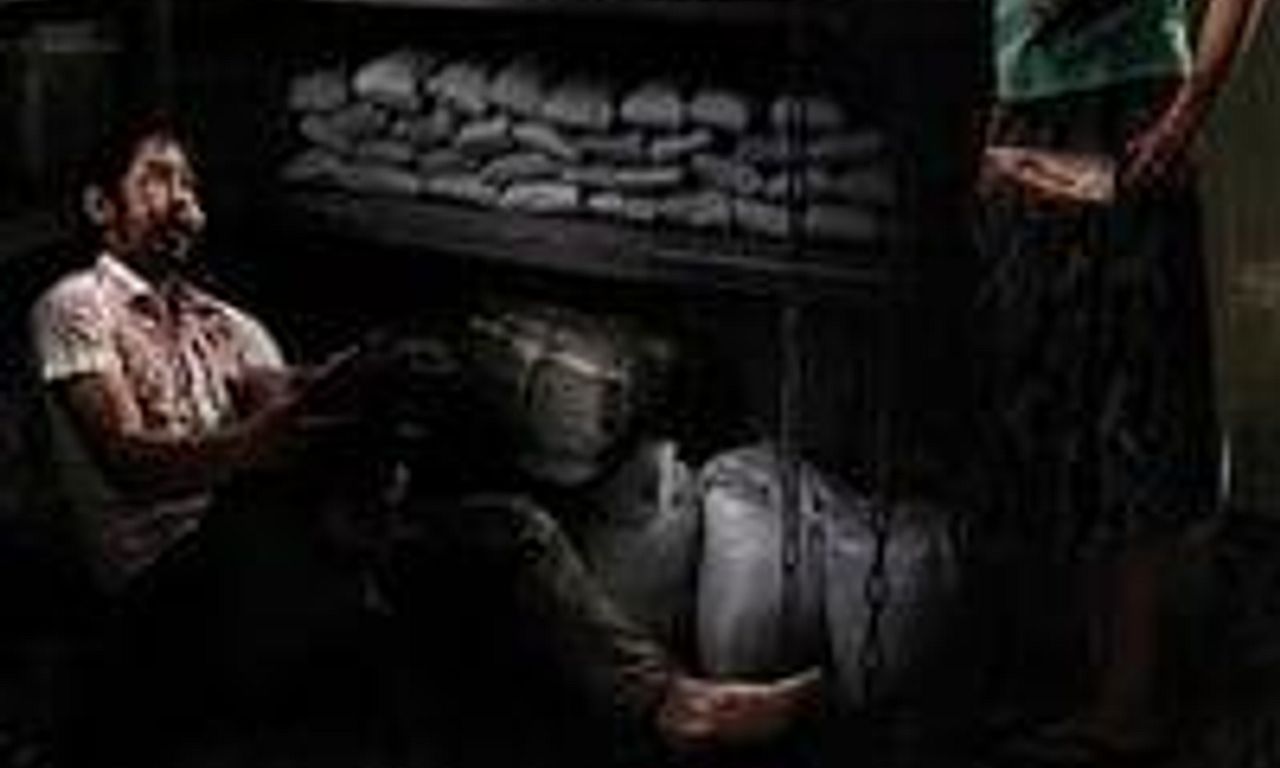 Meat Grinder Where to Watch and Stream Online Entertainment.ie