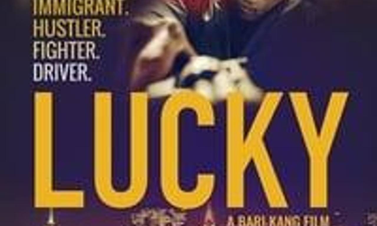 header image for Lucky