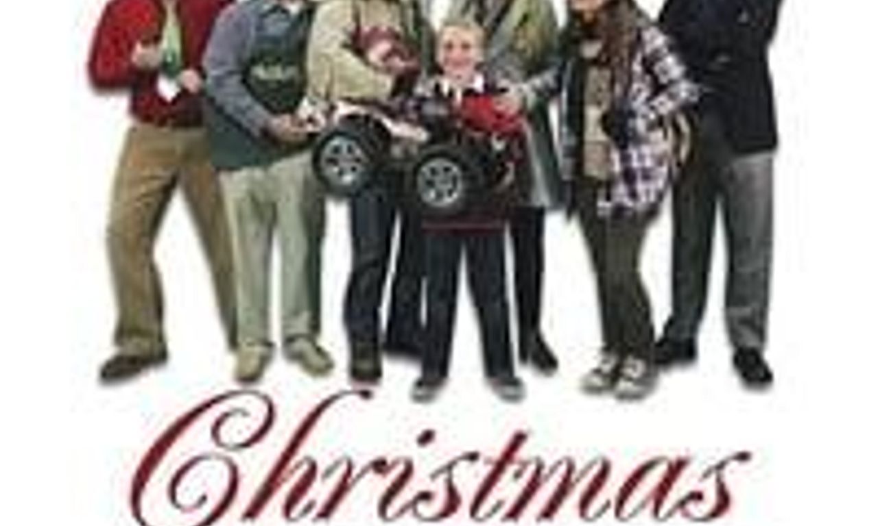 header image for I'll Be Homeless for Christmas