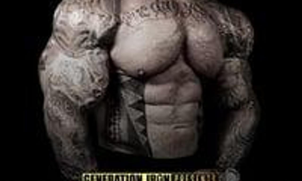 header image for Rich Piana Chronicles