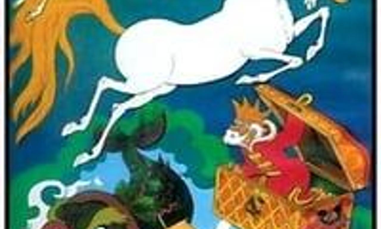 header image for The Humpbacked Horse