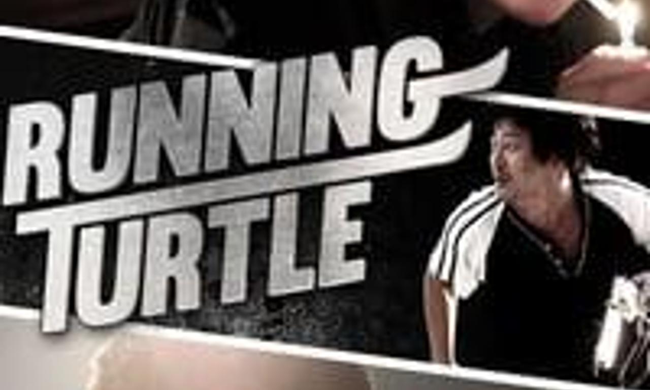 header image for Running Turtle