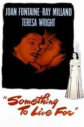 Something to Live For