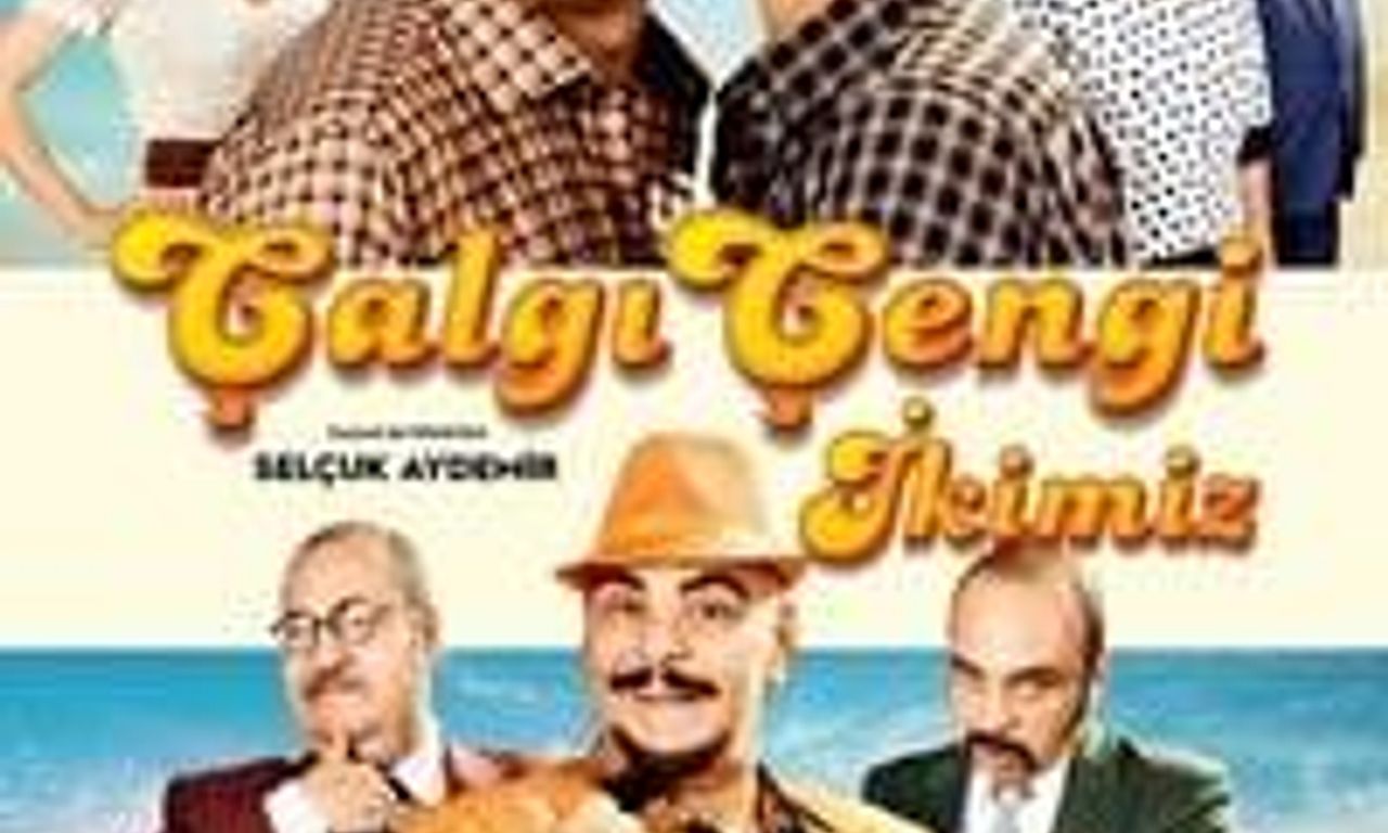 header image for Çalgı Çengi İkimiz