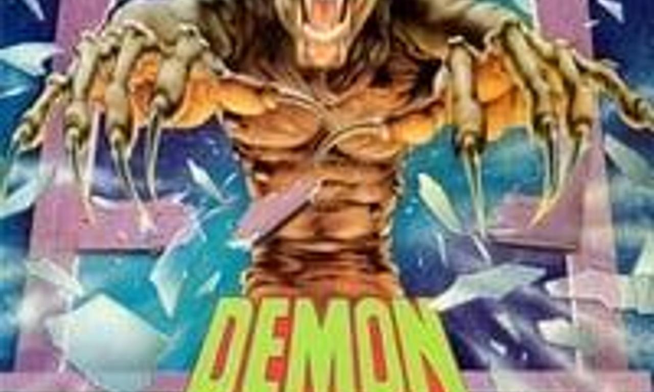 header image for Demon Wind