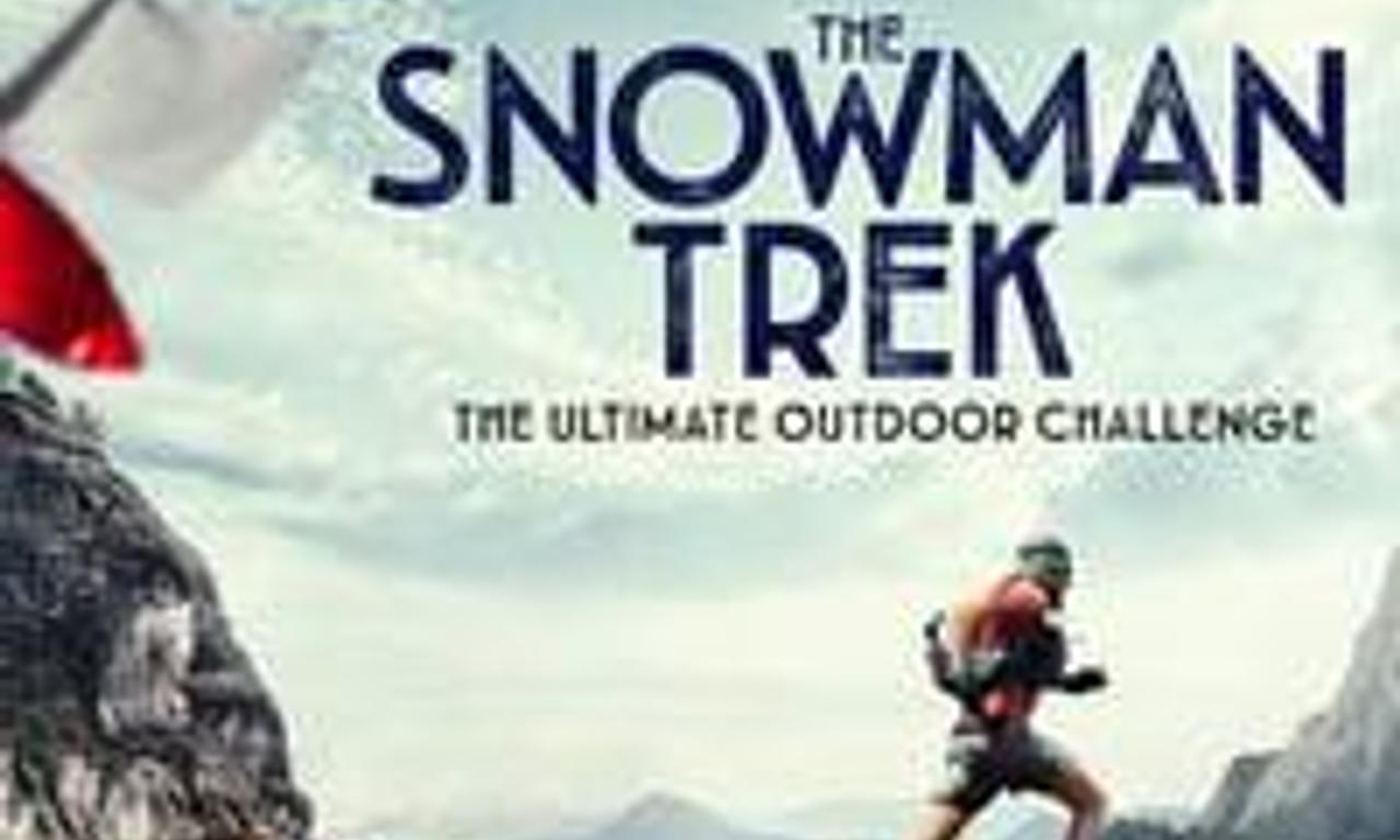 header image for Bhutan: The Snowman's Trek