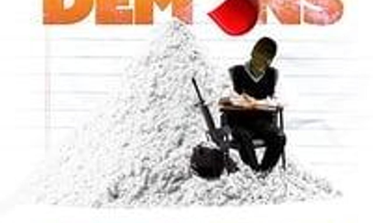 header image for Speed Demons