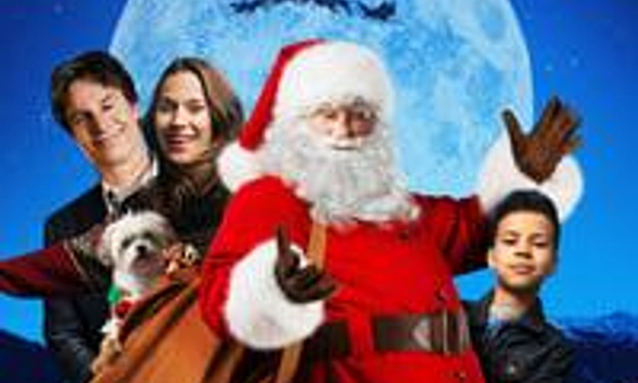 header image for Saving Christmas