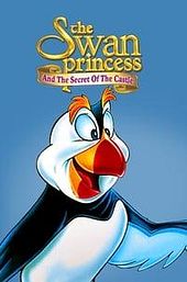 The Swan Princess: Escape from Castle Mountain