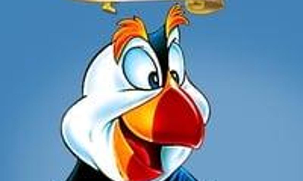 header image for The Swan Princess: Escape from Castle Mountain