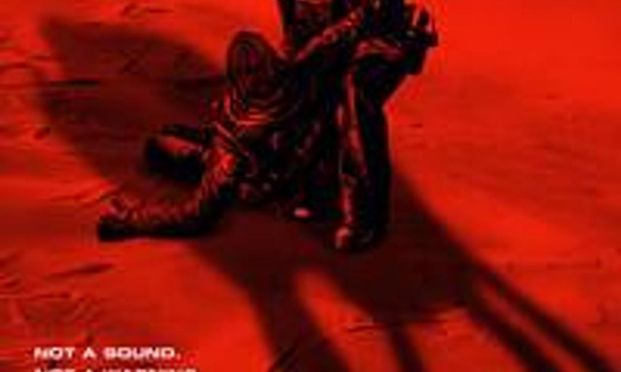 header image for Red Planet