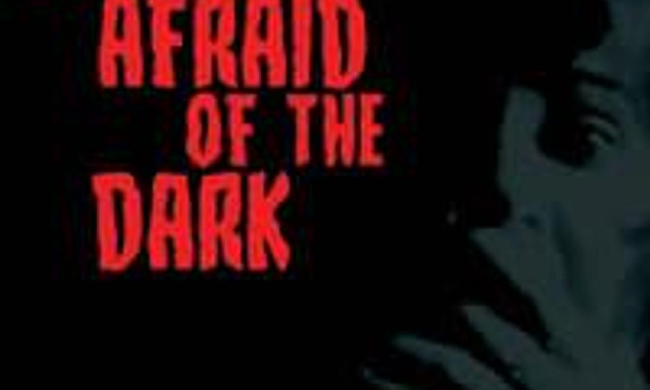 header image for Don't Be Afraid of the Dark