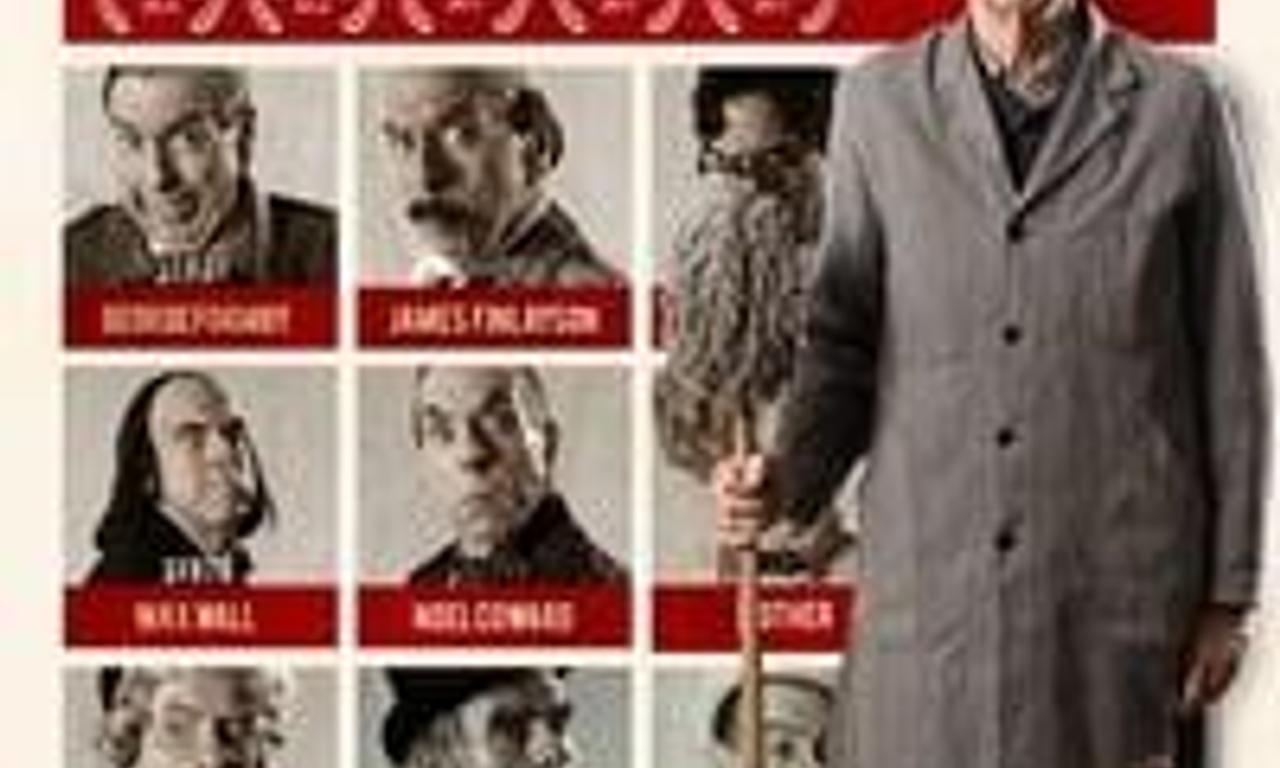 header image for Stanley, a Man of Variety