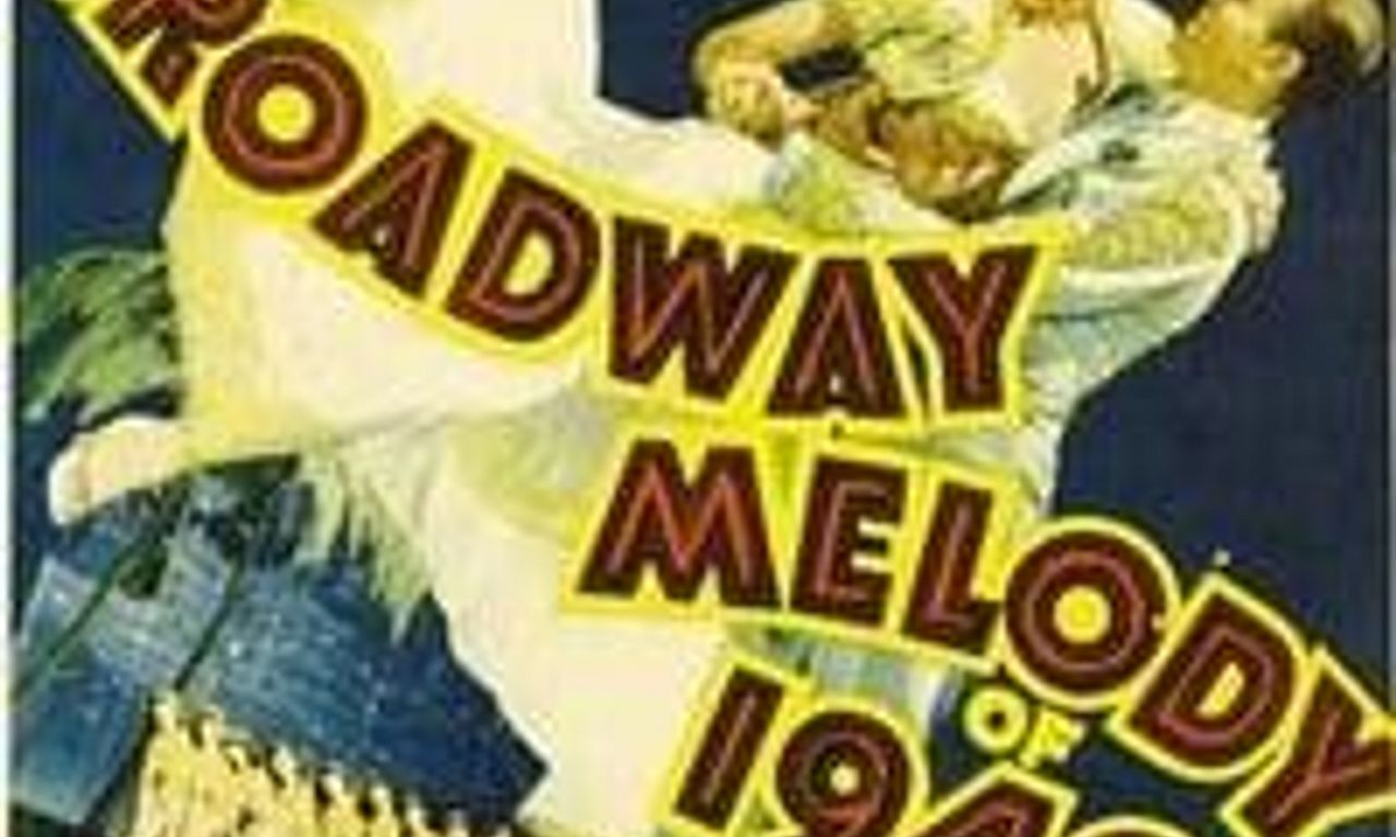 header image for Broadway Melody of 1940