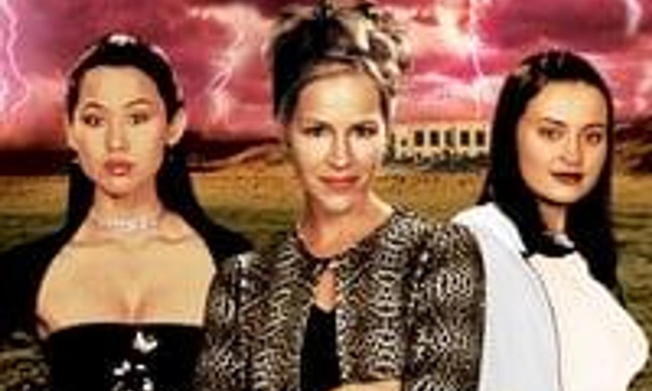 header image for Bad Girls from Valley High