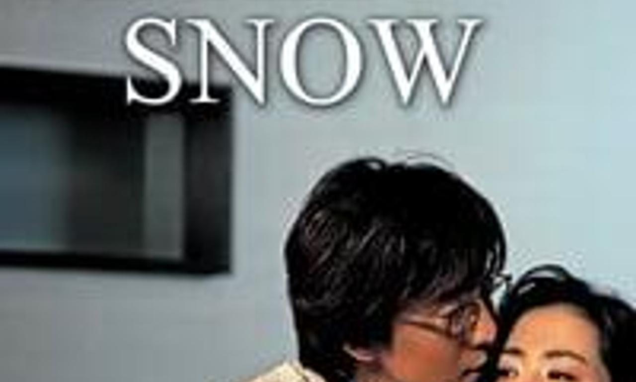header image for April Snow